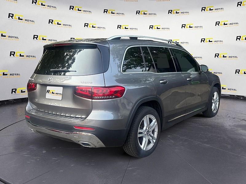 used 2021 Mercedes-Benz GLB 250 car, priced at $25,999