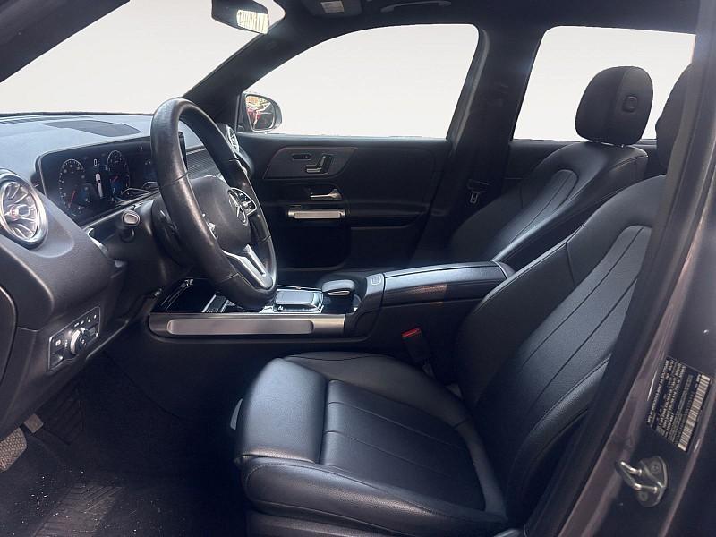 used 2021 Mercedes-Benz GLB 250 car, priced at $25,999