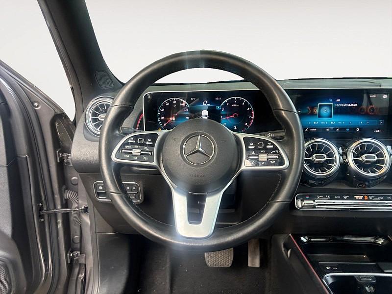 used 2021 Mercedes-Benz GLB 250 car, priced at $25,999