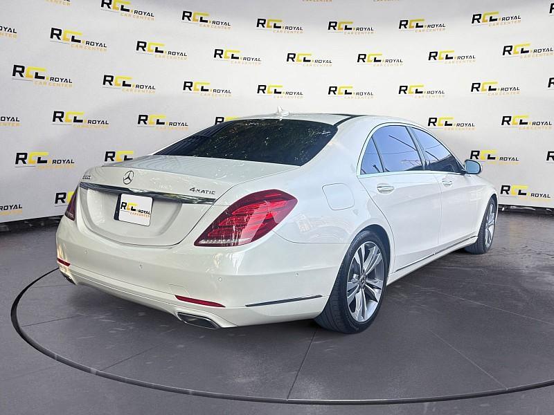 used 2017 Mercedes-Benz S-Class car, priced at $28,999