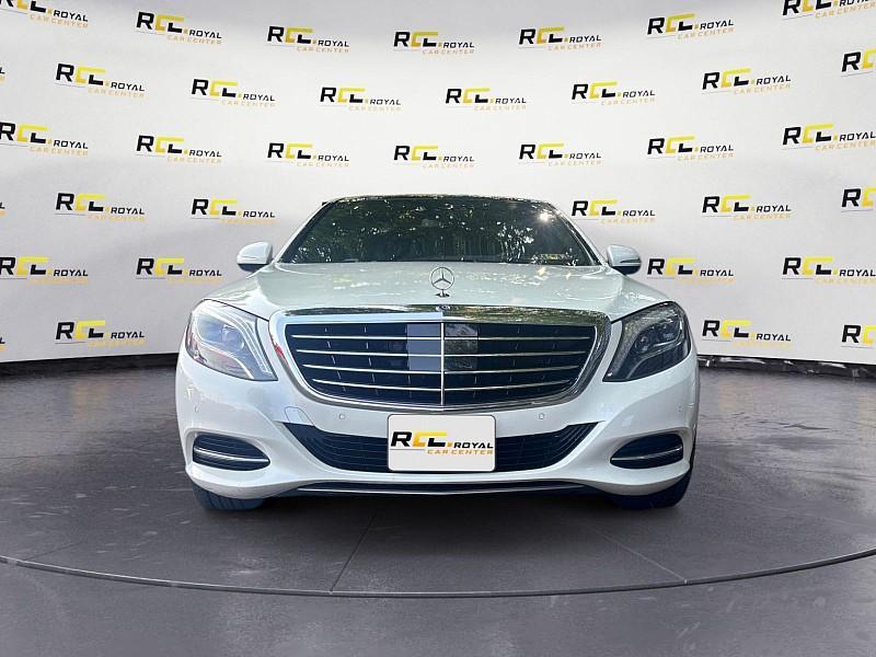 used 2017 Mercedes-Benz S-Class car, priced at $28,999