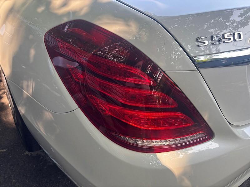 used 2017 Mercedes-Benz S-Class car, priced at $28,999