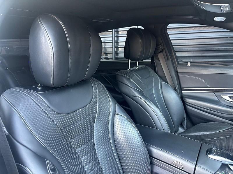 used 2017 Mercedes-Benz S-Class car, priced at $28,999