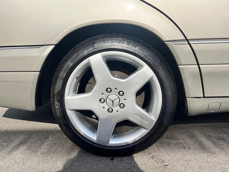 used 1995 Mercedes-Benz S-Class car, priced at $14,999