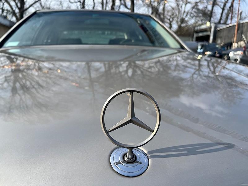 used 1995 Mercedes-Benz S-Class car, priced at $14,999