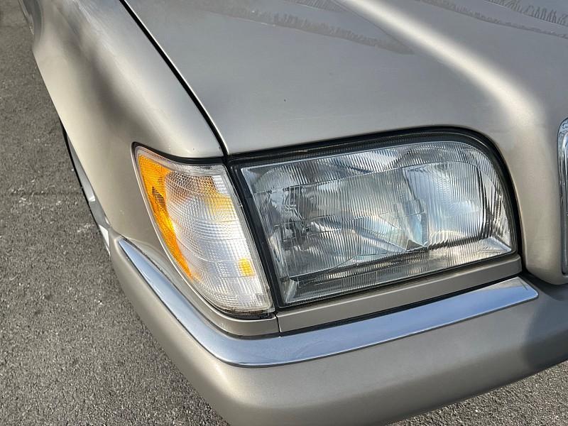used 1995 Mercedes-Benz S-Class car, priced at $14,999