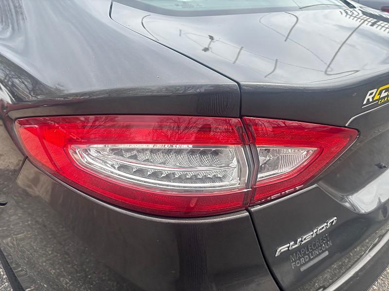 used 2016 Ford Fusion car, priced at $11,999