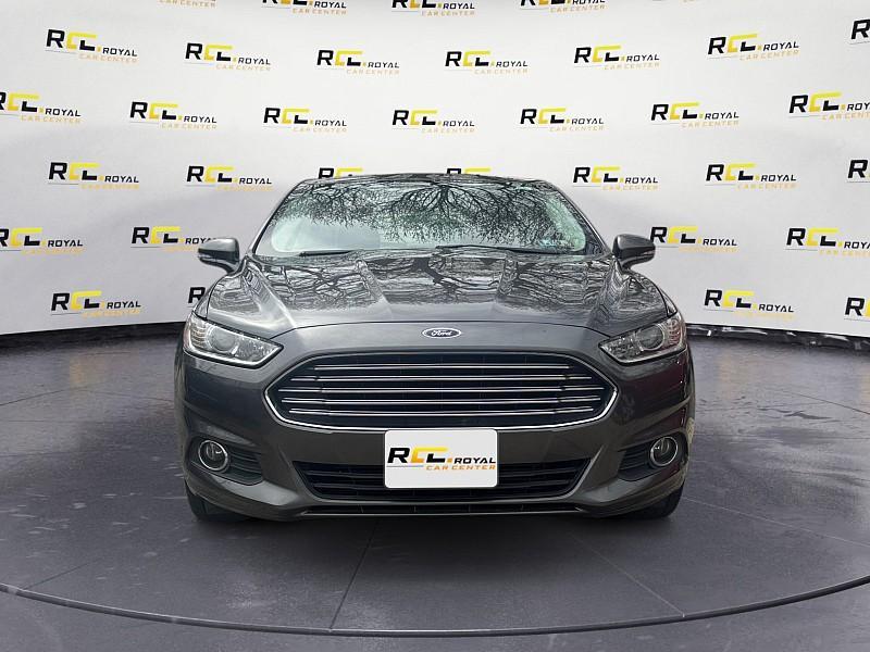used 2016 Ford Fusion car, priced at $11,999