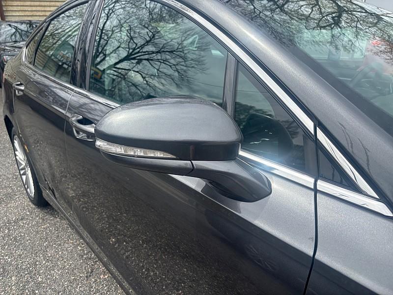 used 2016 Ford Fusion car, priced at $11,999