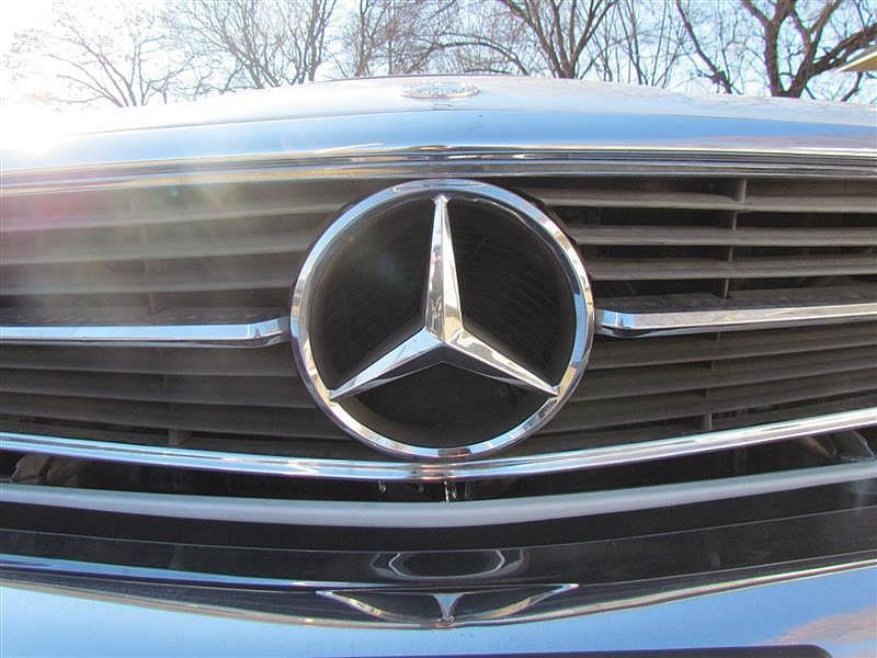 used 1988 Mercedes-Benz SL-Class car, priced at $21,999