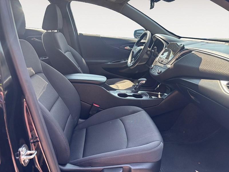 used 2024 Chevrolet Malibu car, priced at $20,995