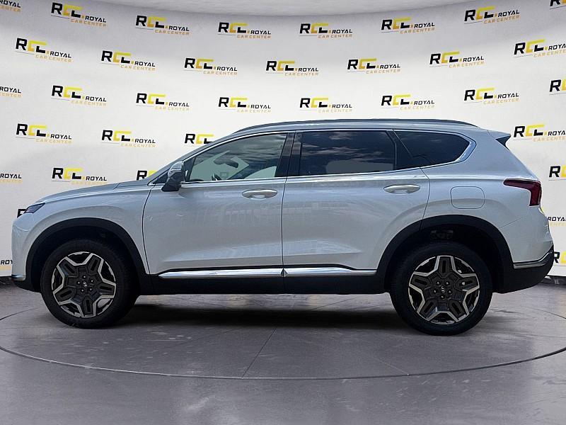 used 2023 Hyundai Santa Fe car, priced at $26,999
