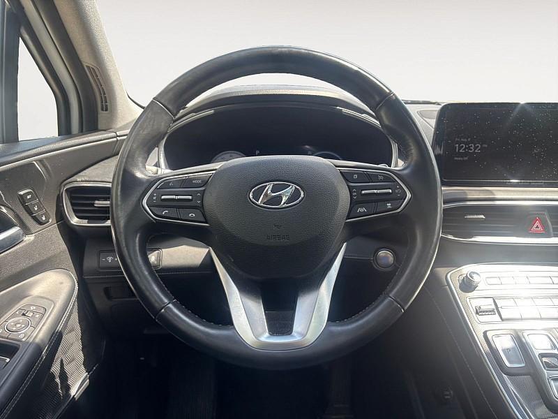 used 2023 Hyundai Santa Fe car, priced at $26,999