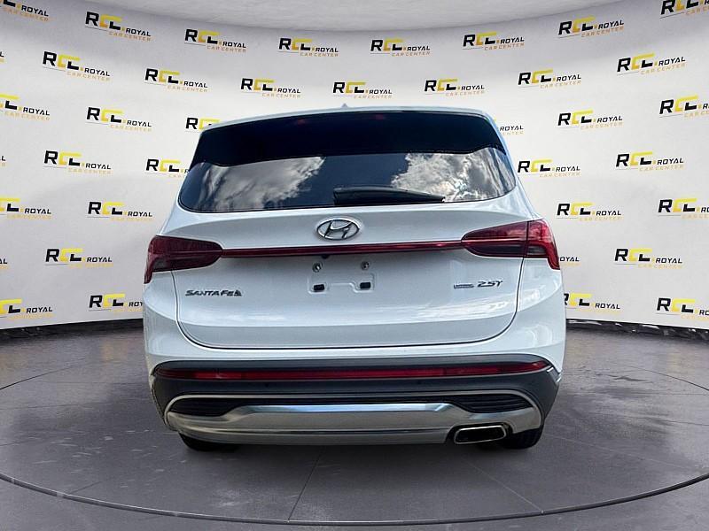 used 2023 Hyundai Santa Fe car, priced at $26,999