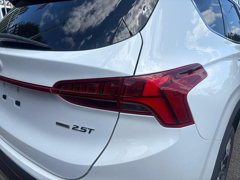 used 2023 Hyundai Santa Fe car, priced at $26,999