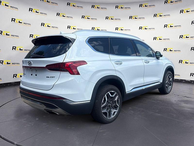 used 2023 Hyundai Santa Fe car, priced at $26,999