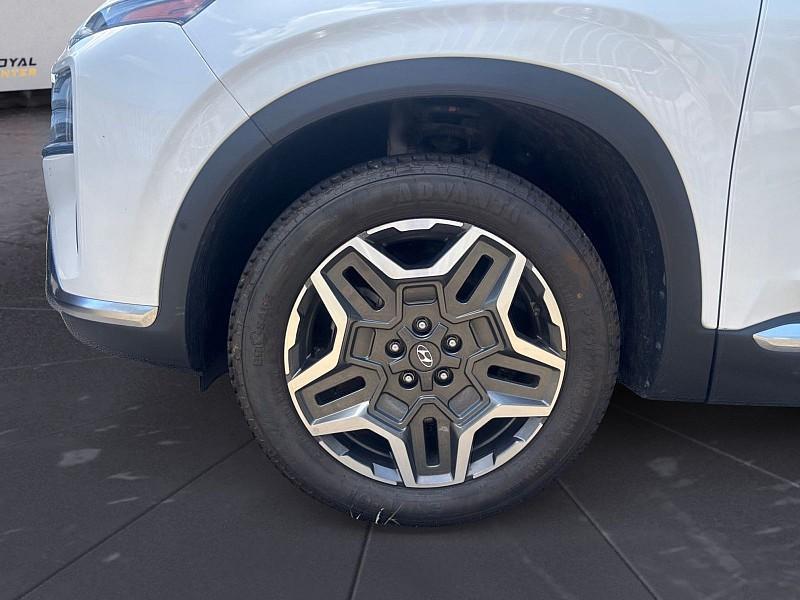 used 2023 Hyundai Santa Fe car, priced at $26,999