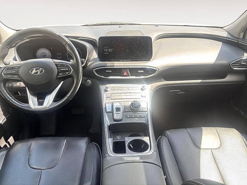 used 2023 Hyundai Santa Fe car, priced at $26,999