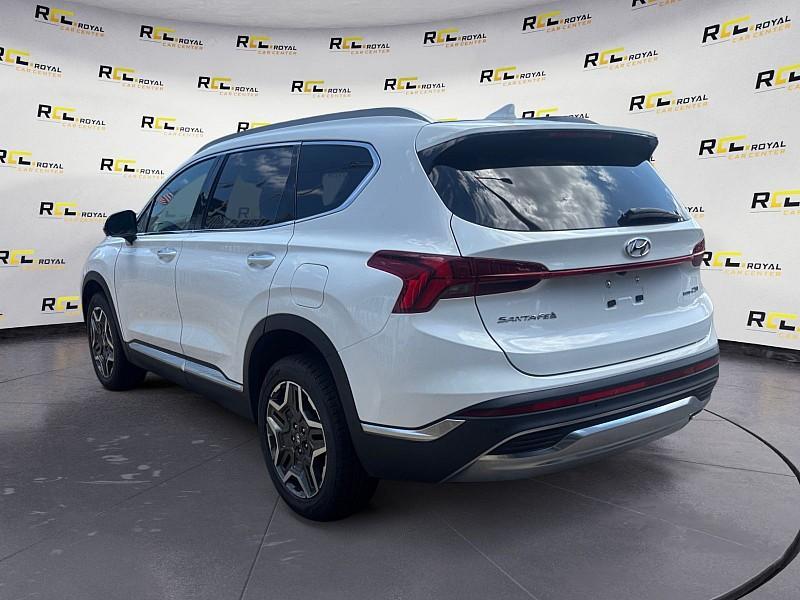 used 2023 Hyundai Santa Fe car, priced at $26,999