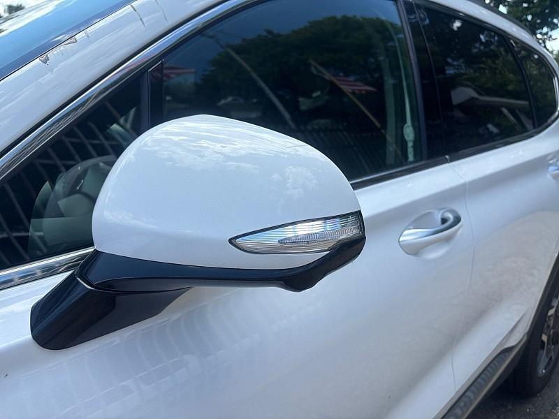 used 2023 Hyundai Santa Fe car, priced at $26,999