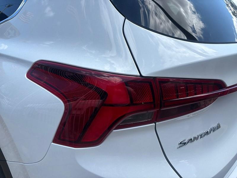used 2023 Hyundai Santa Fe car, priced at $26,999