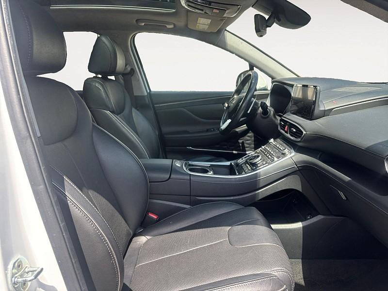 used 2023 Hyundai Santa Fe car, priced at $26,999