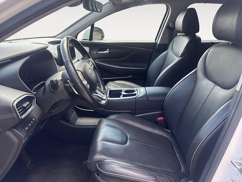 used 2023 Hyundai Santa Fe car, priced at $26,999