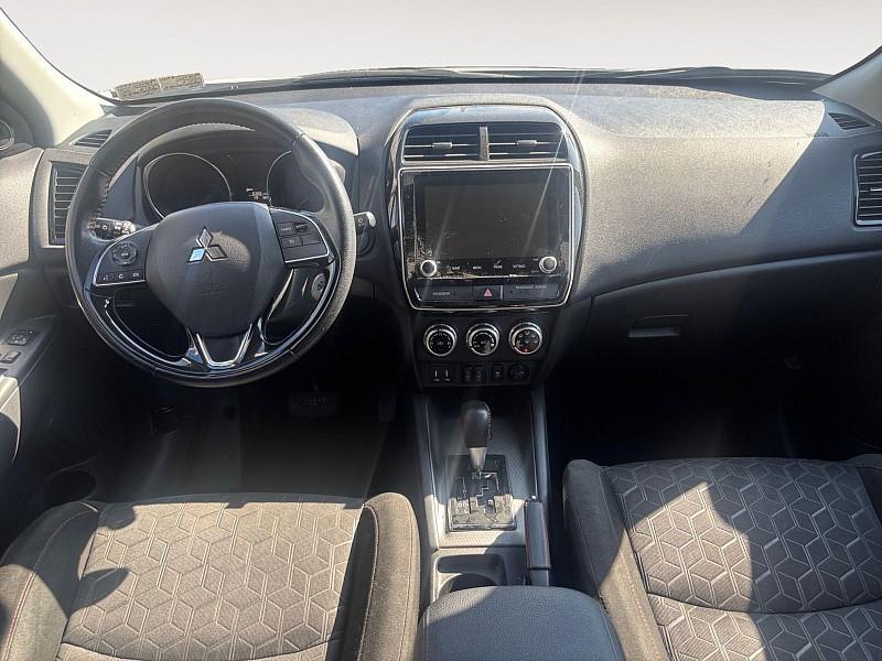 used 2023 Mitsubishi Outlander Sport car, priced at $17,999