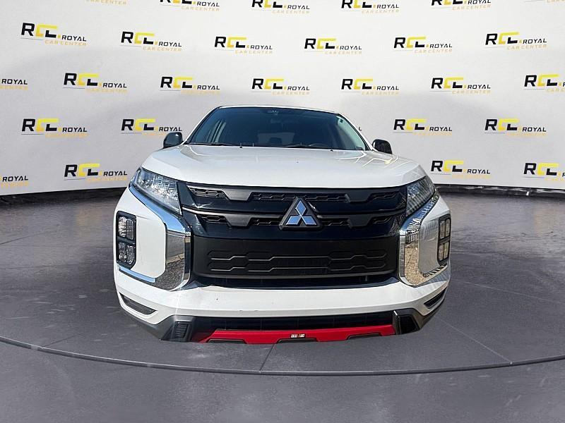 used 2023 Mitsubishi Outlander Sport car, priced at $17,999