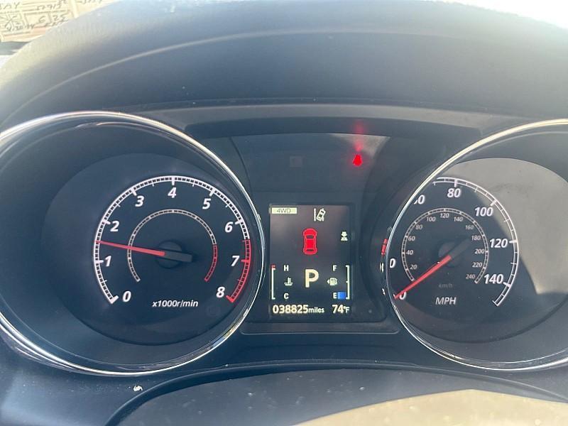 used 2023 Mitsubishi Outlander Sport car, priced at $17,999