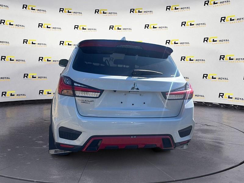 used 2023 Mitsubishi Outlander Sport car, priced at $17,999