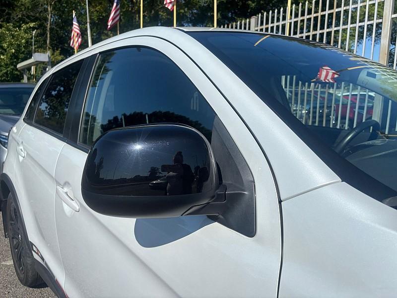 used 2023 Mitsubishi Outlander Sport car, priced at $17,999