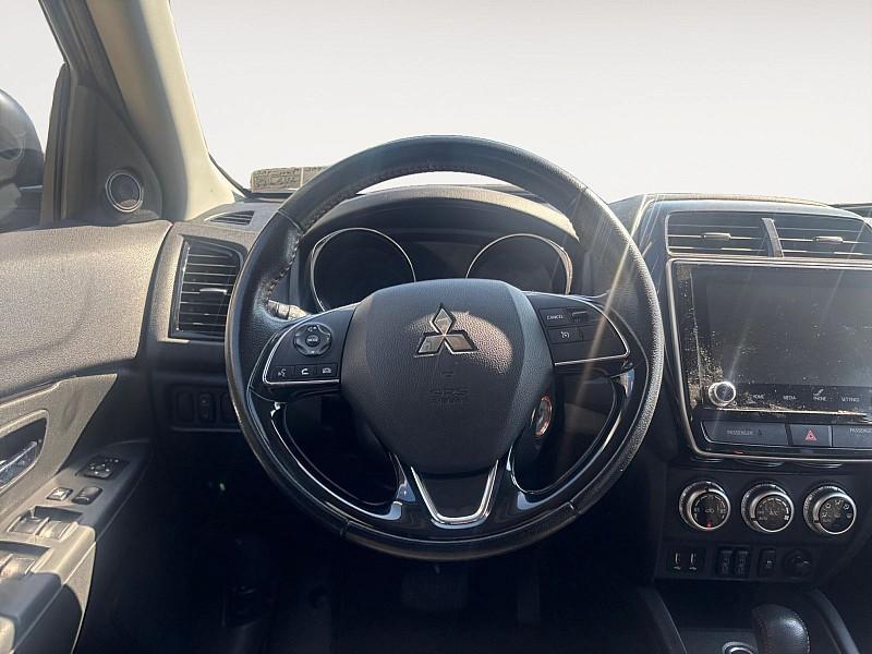 used 2023 Mitsubishi Outlander Sport car, priced at $17,999