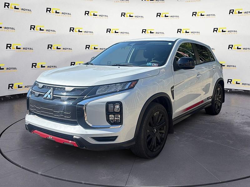 used 2023 Mitsubishi Outlander Sport car, priced at $17,999