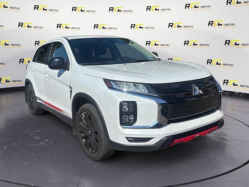 used 2023 Mitsubishi Outlander Sport car, priced at $17,999