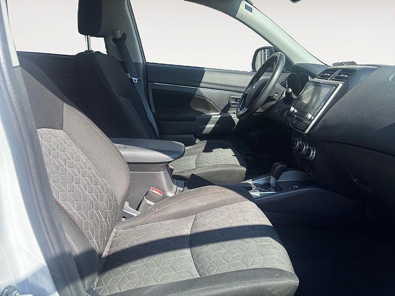 used 2023 Mitsubishi Outlander Sport car, priced at $17,999