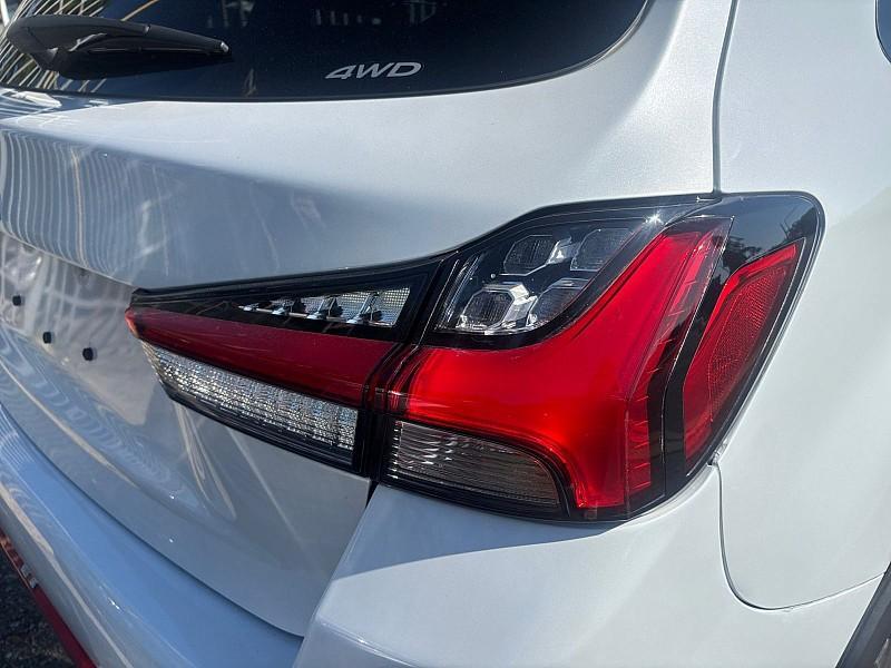 used 2023 Mitsubishi Outlander Sport car, priced at $17,999