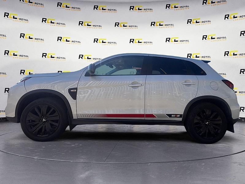 used 2023 Mitsubishi Outlander Sport car, priced at $17,999