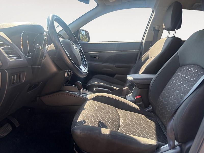 used 2023 Mitsubishi Outlander Sport car, priced at $17,999