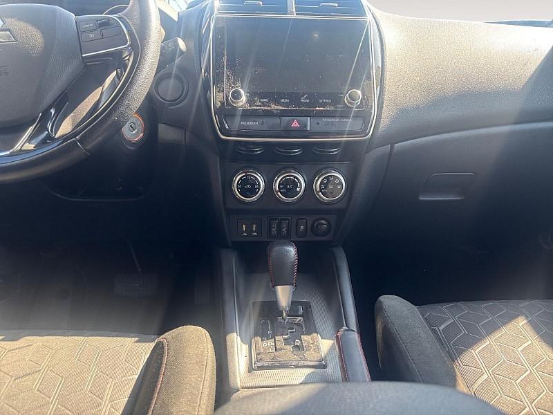 used 2023 Mitsubishi Outlander Sport car, priced at $17,999