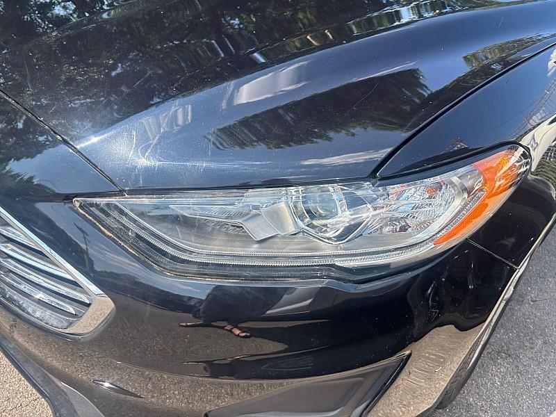 used 2019 Ford Fusion Hybrid car, priced at $16,999