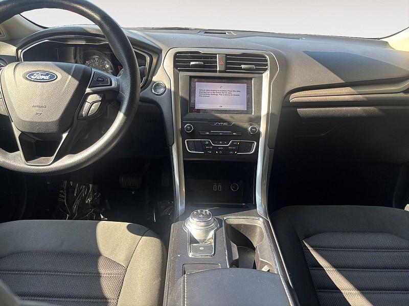 used 2019 Ford Fusion Hybrid car, priced at $16,999