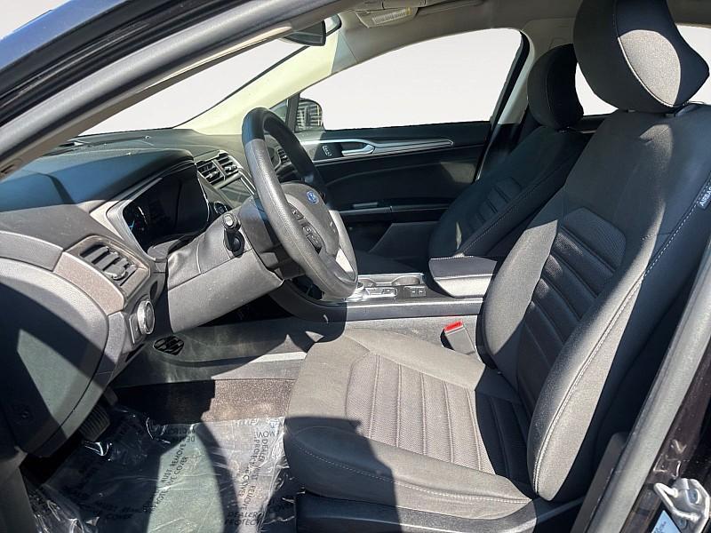 used 2019 Ford Fusion Hybrid car, priced at $16,999