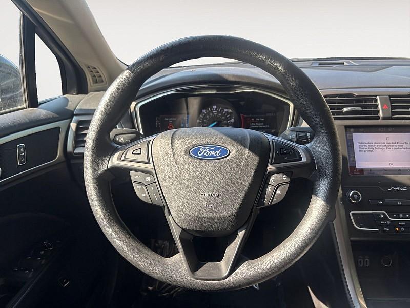 used 2019 Ford Fusion Hybrid car, priced at $16,999