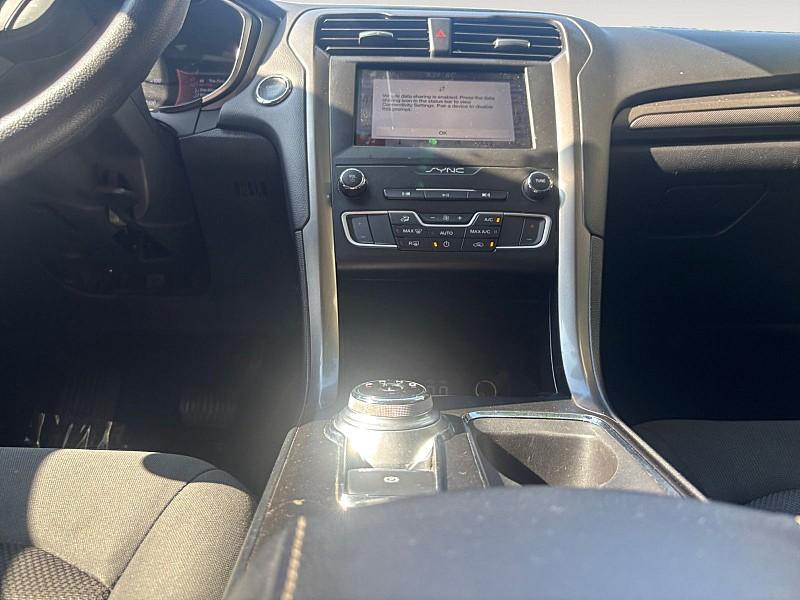 used 2019 Ford Fusion Hybrid car, priced at $16,999
