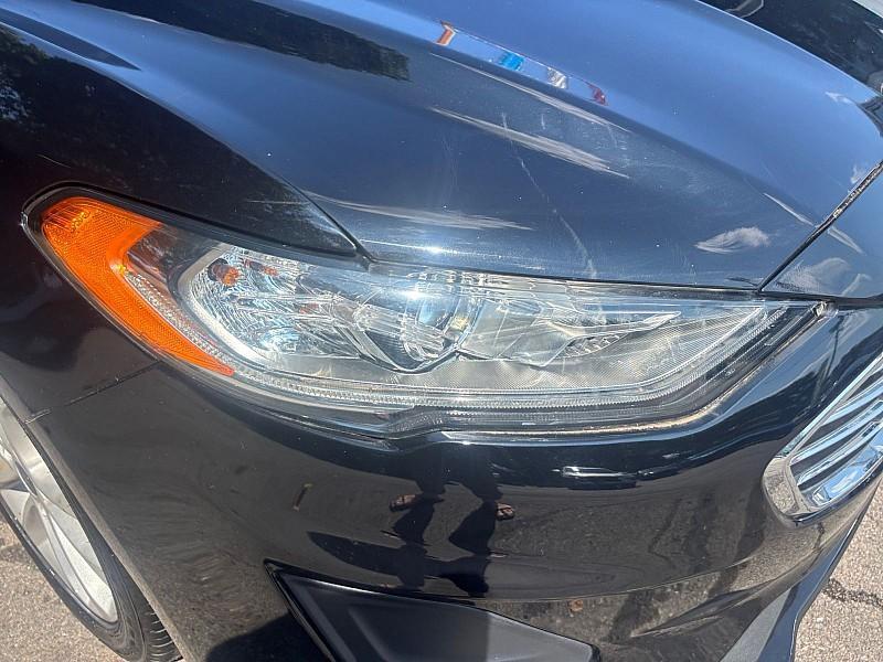 used 2019 Ford Fusion Hybrid car, priced at $16,999