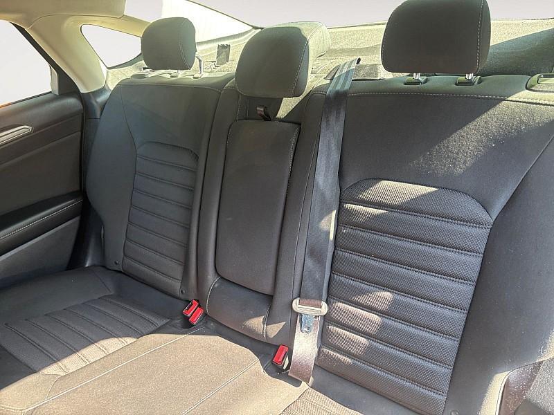 used 2019 Ford Fusion Hybrid car, priced at $16,999