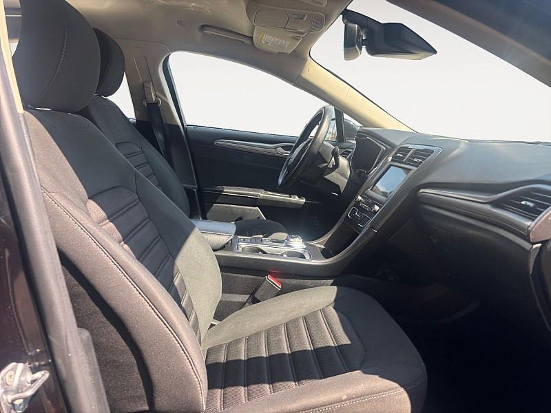 used 2019 Ford Fusion Hybrid car, priced at $16,999