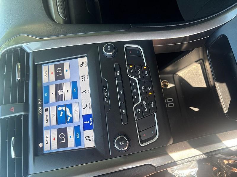 used 2019 Ford Fusion Hybrid car, priced at $16,999
