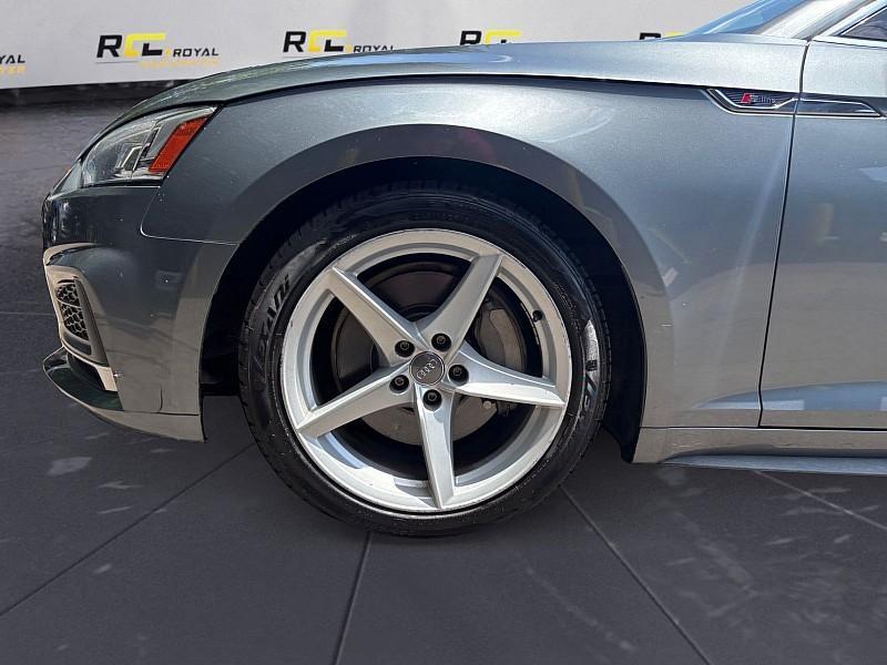 used 2019 Audi A5 car, priced at $21,999